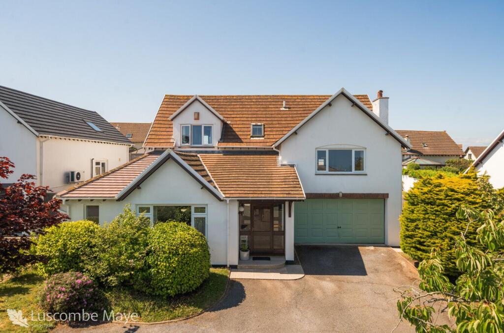 Main image of property: Crestfields, Strete, Dartmouth, TQ6 0SD