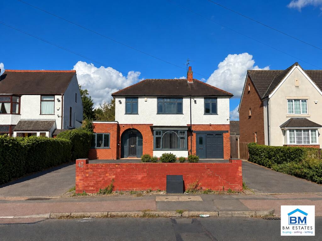 Main image of property: Scraptoft Lane, Leicester, LE5