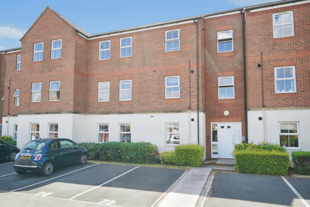 Main image of property: Oak Crescent, Ashby-de-la-Zouch, Leicestershire, LE65