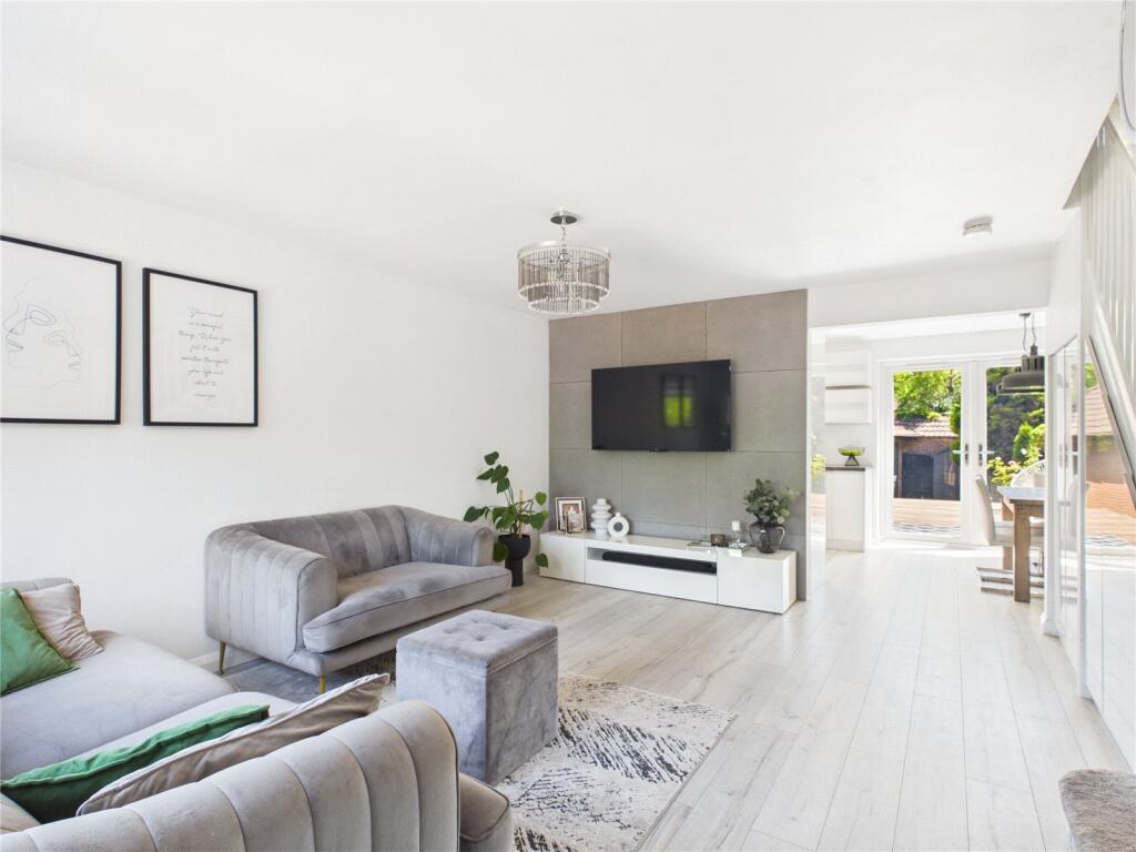 Main image of property: Craven Way, Barrs Court, Bristol, BS30