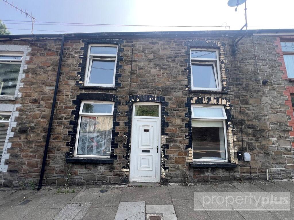 Main image of property: Swan Terrace, Tonypandy, Rhondda Cynon Taff, CF40