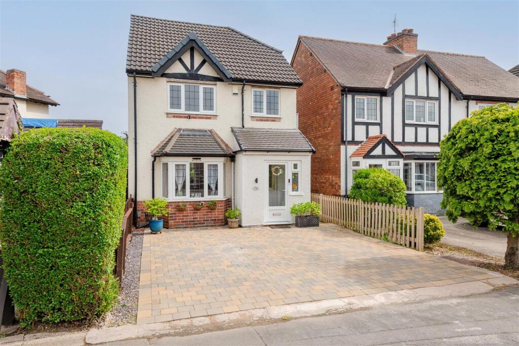 Main image of property: Hazeloak Road, Shirley
