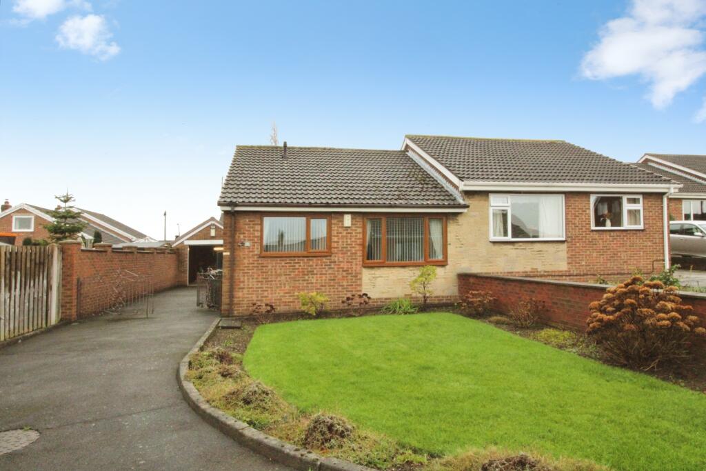 2-bed house on Byrne Close, Barnsley, S75, £190,000