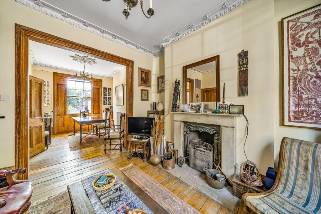 House in London - View 3