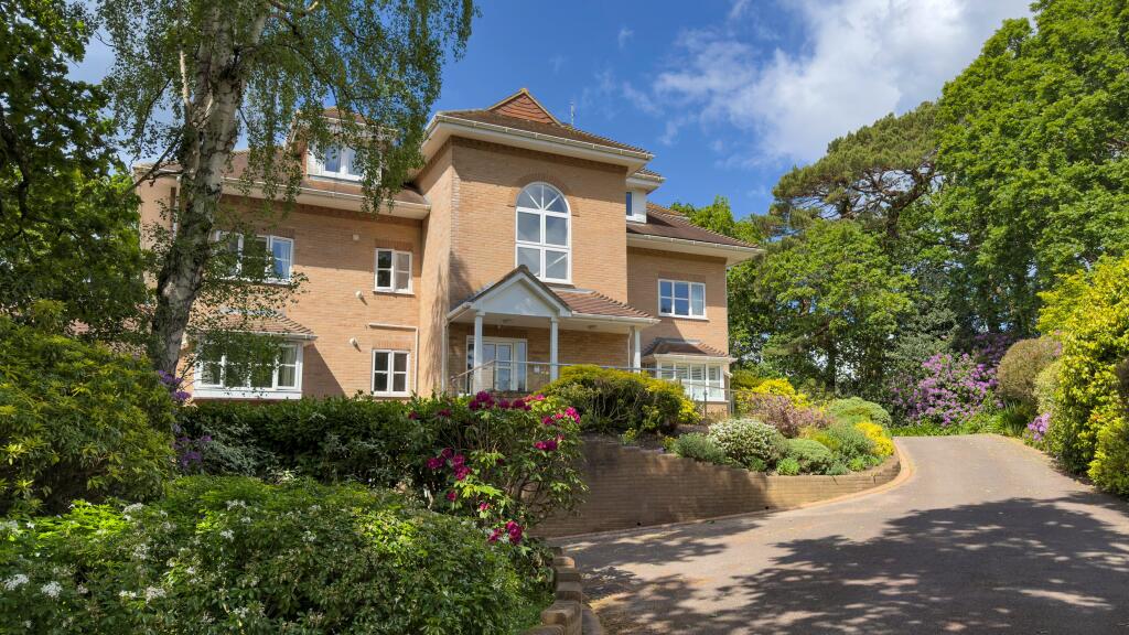Main image of property: Parklands, 31 Brownsea View Avenue, Poole