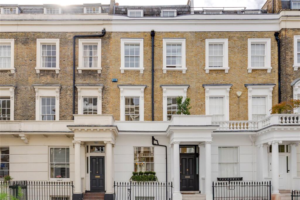 Main image of property: Cambridge Street, Pimlico, London, SW1V