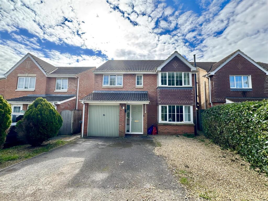 Main image of property: Woodpecker Close, Rogiet, Caldicot