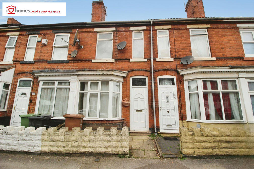 Main image of property: Dora Street, Walsall