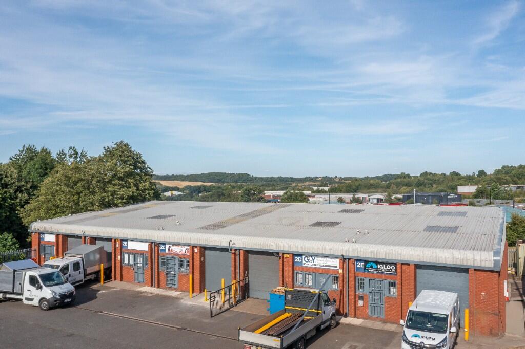 Main image of property: 2A and 2C Denaby Lane Industrial Estate, Coalpit Road, Doncaster, South Yorkshire, DN12