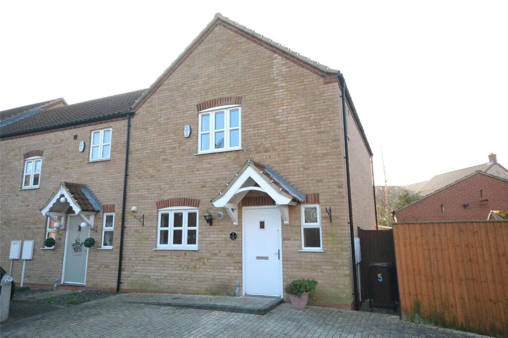 Main image of property: Bygott Walk, New Waltham, NE Lincolnshire, DN36