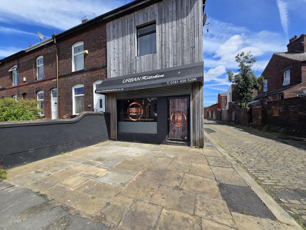 Main image of property: 55A Horne Street, Bury, BL9 9BW