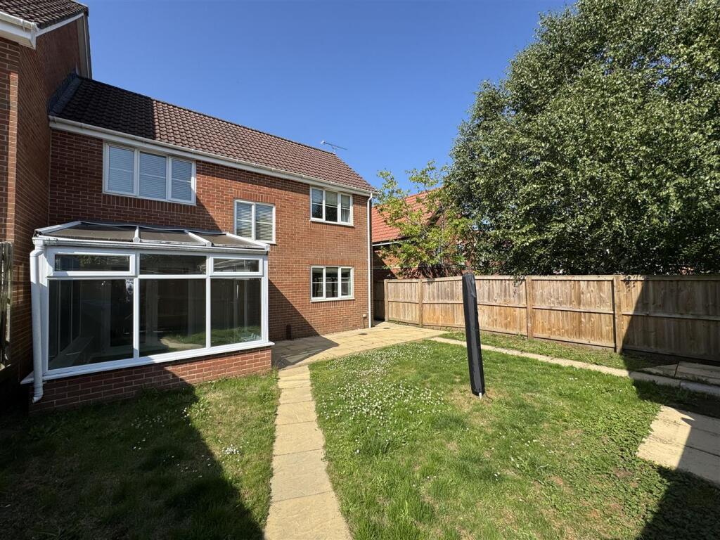 Main image of property: Smiths Close, Pewsey