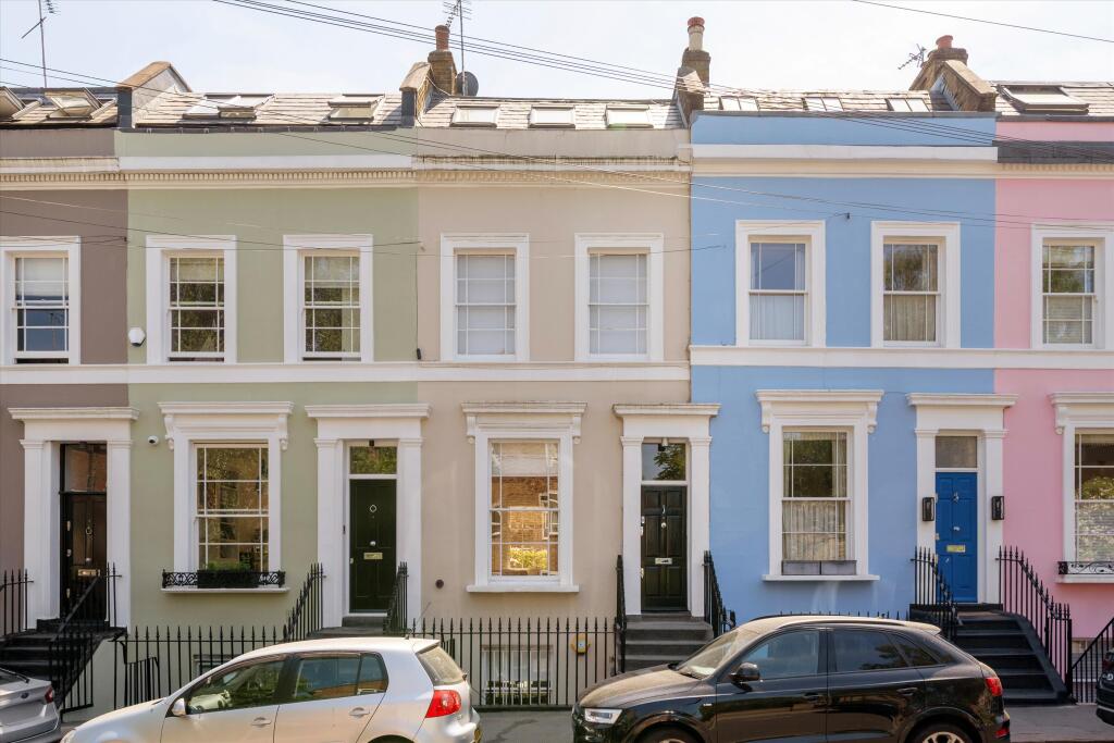 Main image of property: Denbigh Terrace, London, W11