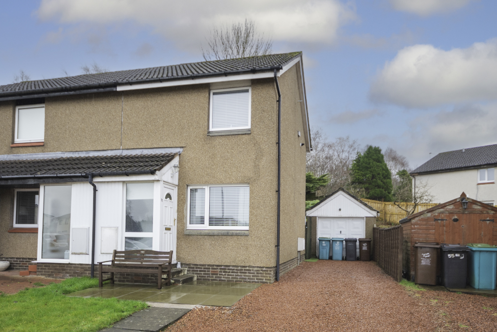 Main image of property: 53 Barbeth Way, Condorrat, Cumbernauld, G67