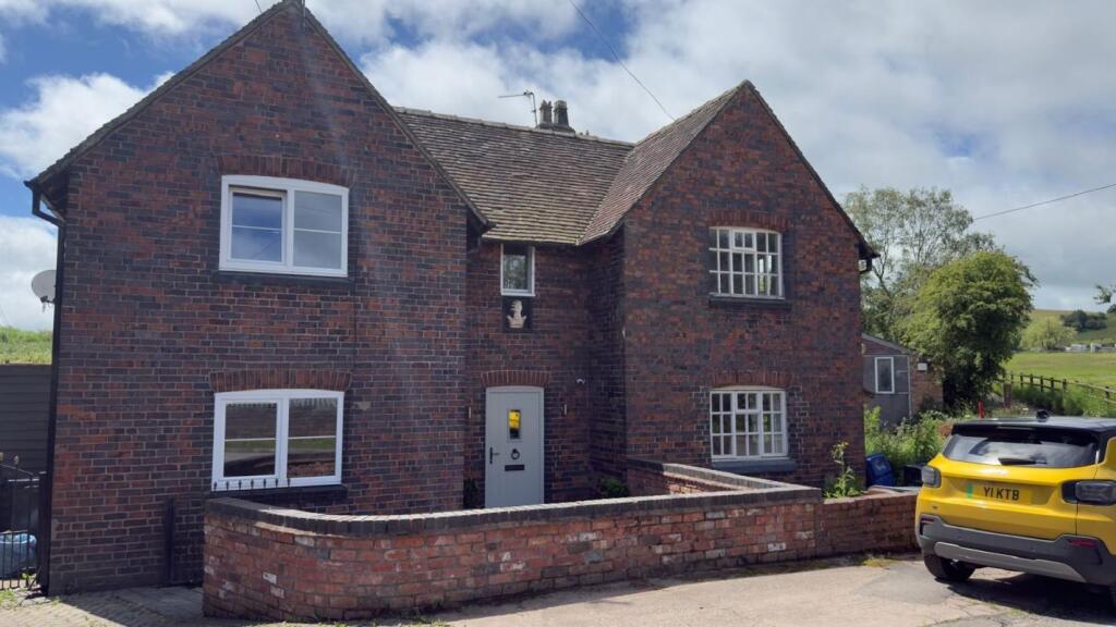 Main image of property: Moor Hall Cottage, 1 Bower End Lane, Madeley, Crewe, Cheshire, CW3 9NG