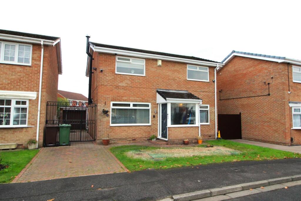 Main image of property: Hepple Close, Billingham