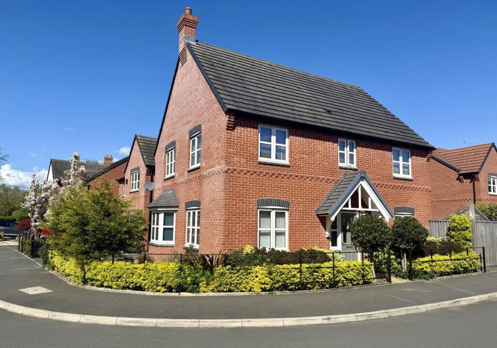 Main image of property: Esam Close, Farnsfield, Newark