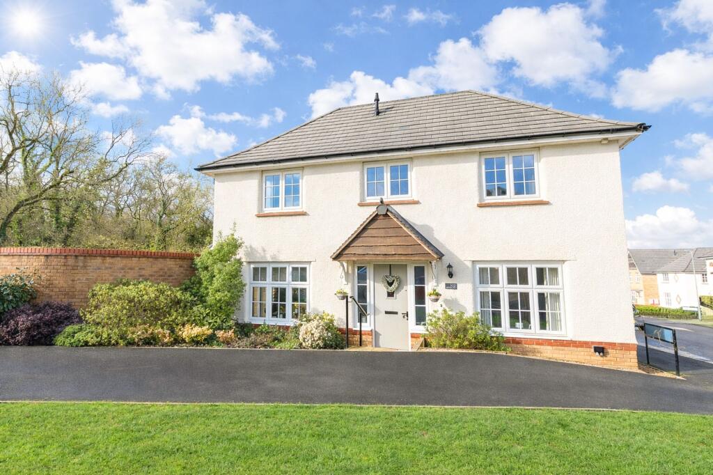 Main image of property: Pen-Y-Wal Drive, Llanwern, NP18