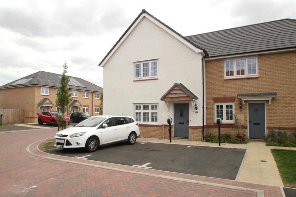 Main image of property: Wards Close, Sawston, CB22