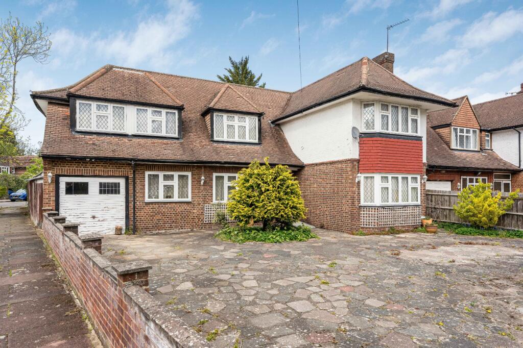 Main image of property: Dorset Drive, Edgware, HA8