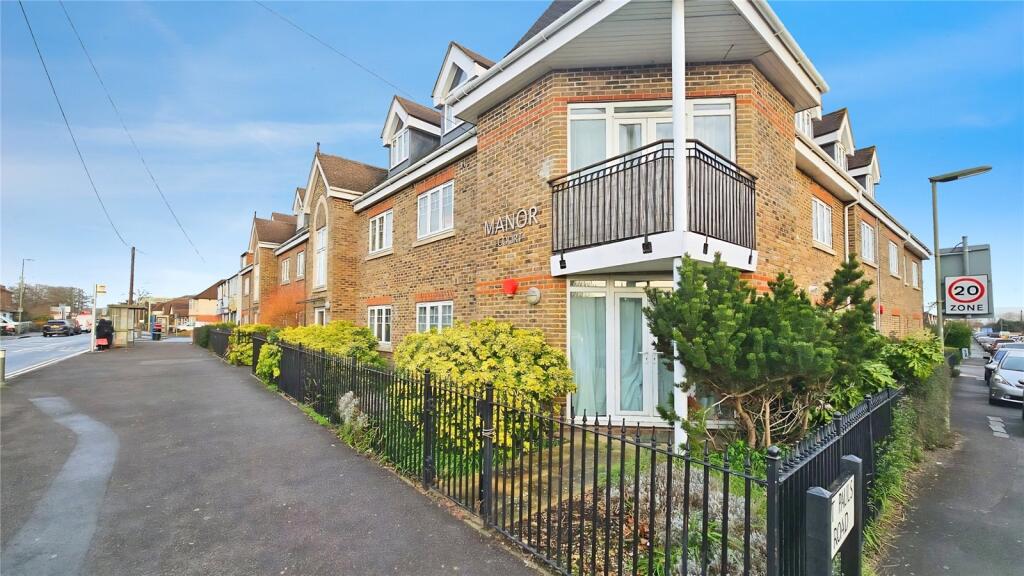 Main image of property: Thorpe Road, Staines-upon-Thames, Surrey, TW18