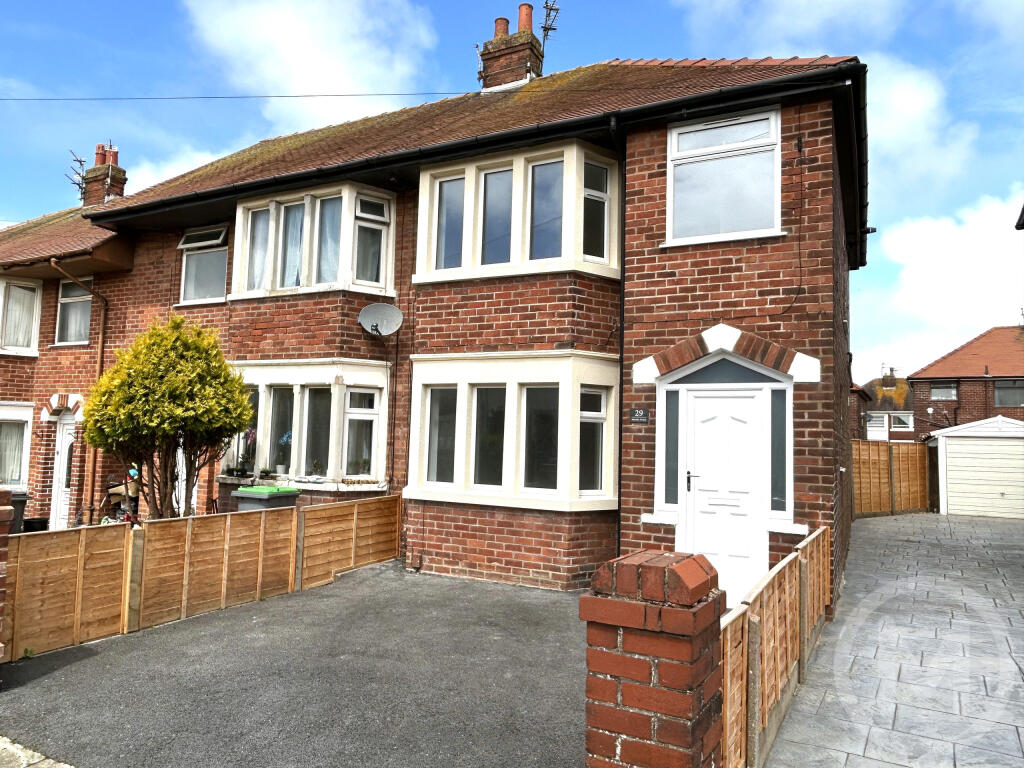 Main image of property: Salcombe Avenue, Bispham
