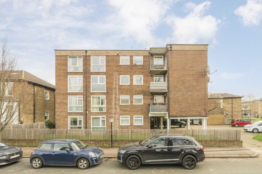 Main image of property: West Green Road, London