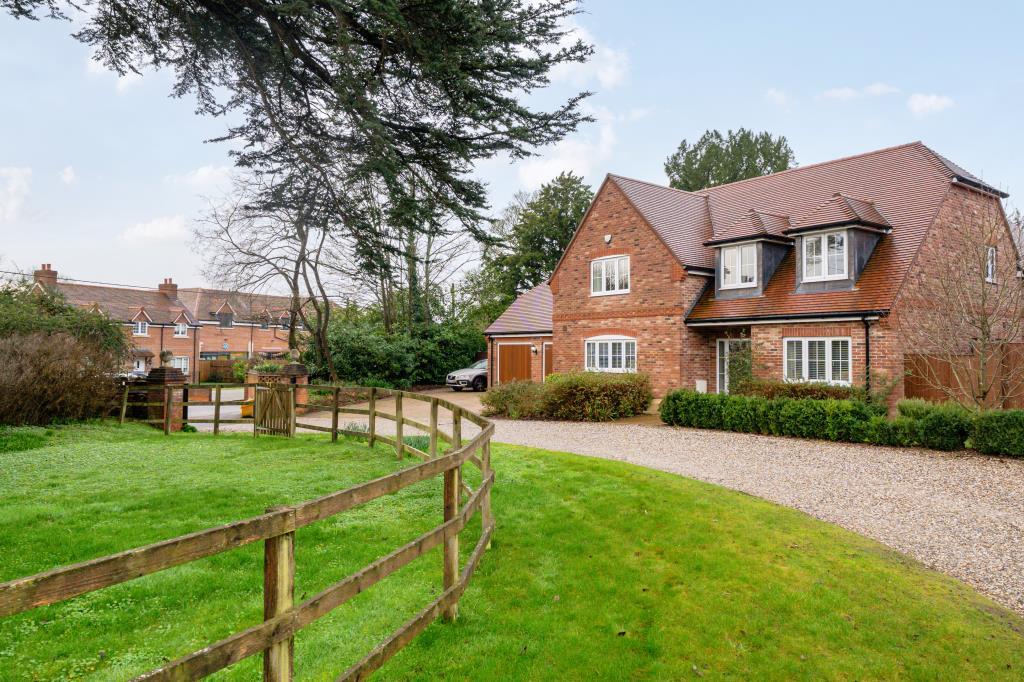 Main image of property: Hermitage, Berkshire, RG18
