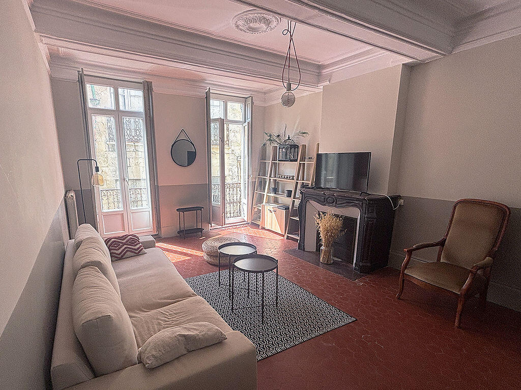 Main image of property: Duplex Apartment near Allees Paul Riquet, Beziers, Herault, Languedoc-Roussillon