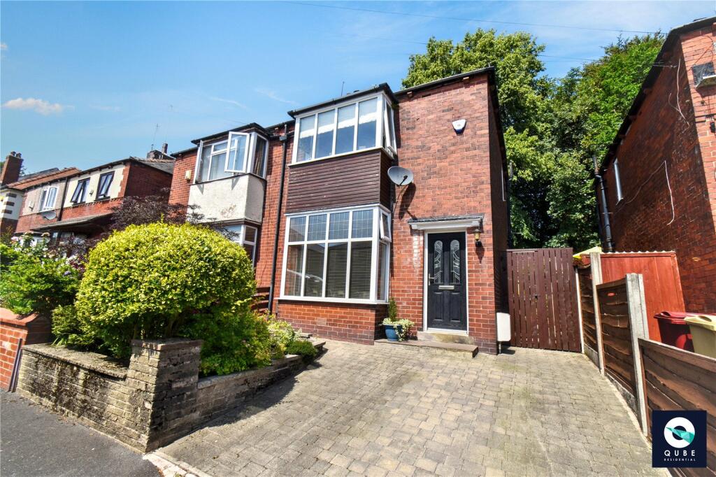 Main image of property: Hazelwood Road, Bolton, Greater Manchester, BL1