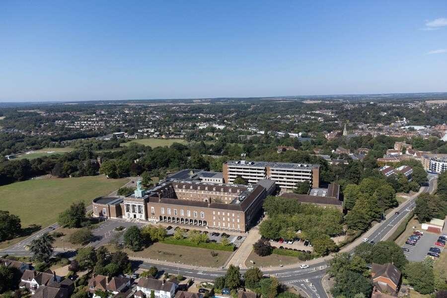 Main image of property: County Hall, , Hertford, Hertfordshire SG13 8DN