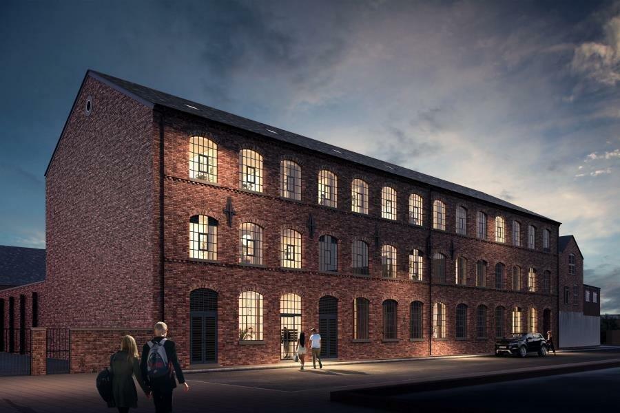 Main image of property: Crocus Street, Nottingham, Nottinghamshire, NG2