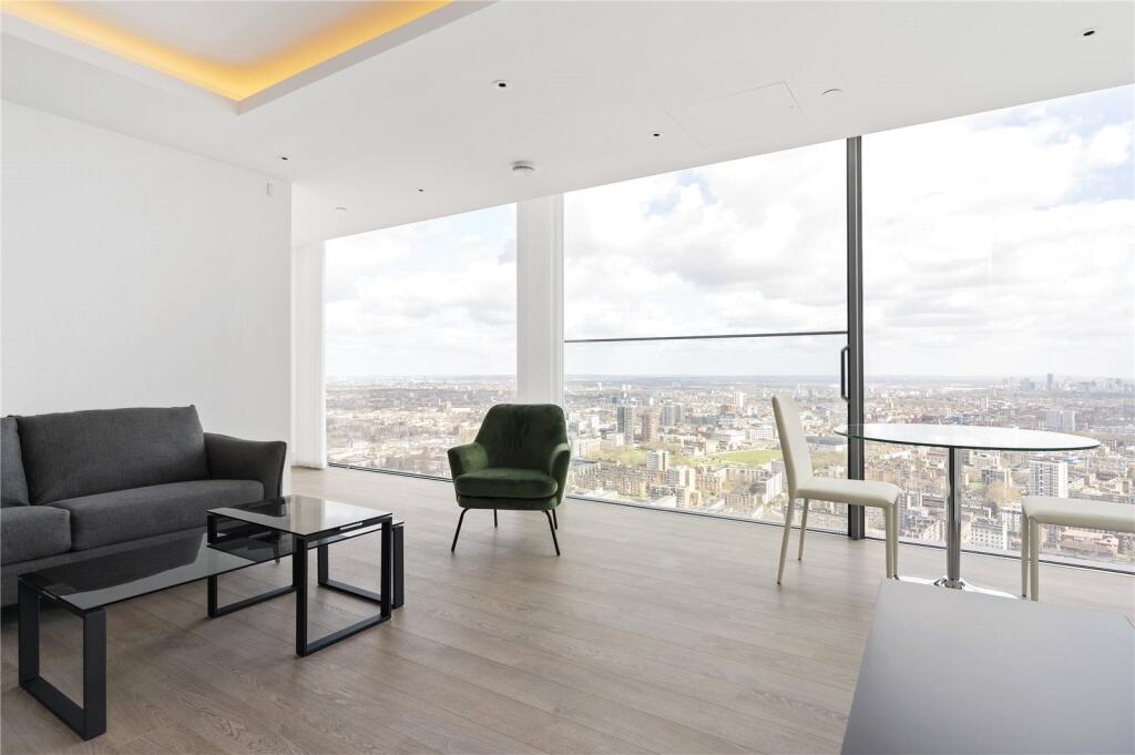 Main image of property: Carrara Tower, 1 Bollinder Place, London, EC1V