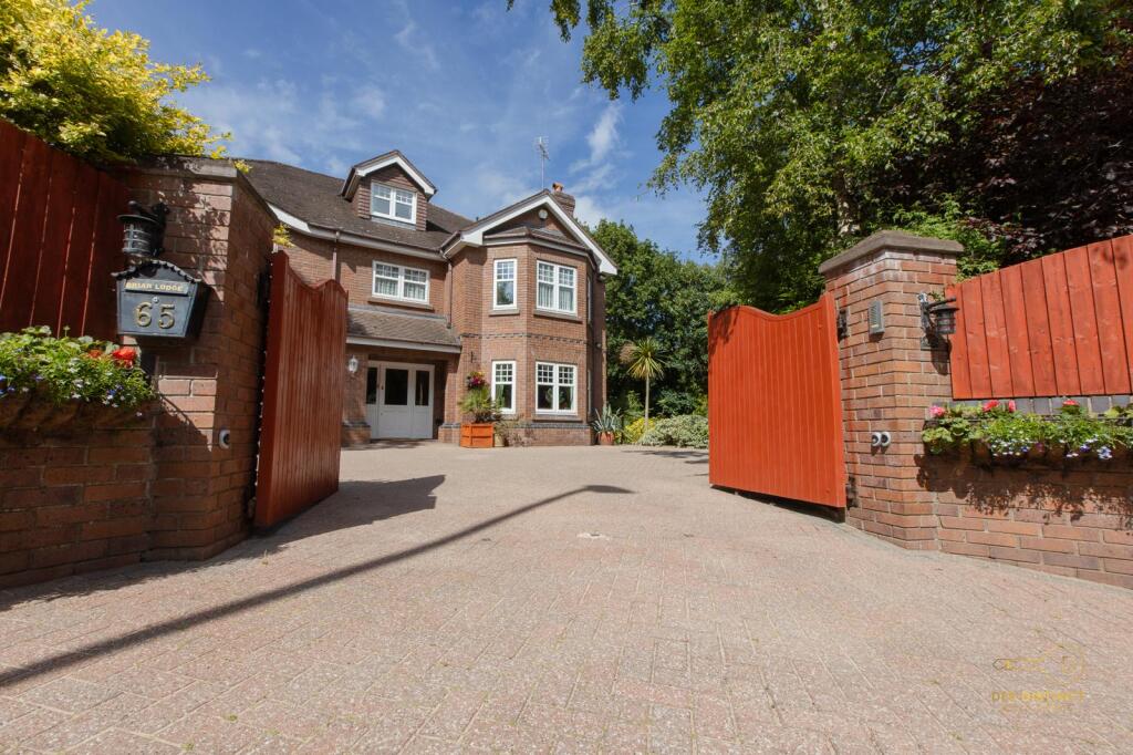 Main image of property: Briar Lodge, Column Road, Newton, Wirral