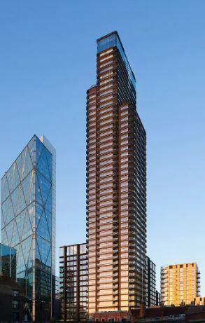 Main image of property: Worship Street, London, EC2A 2FB