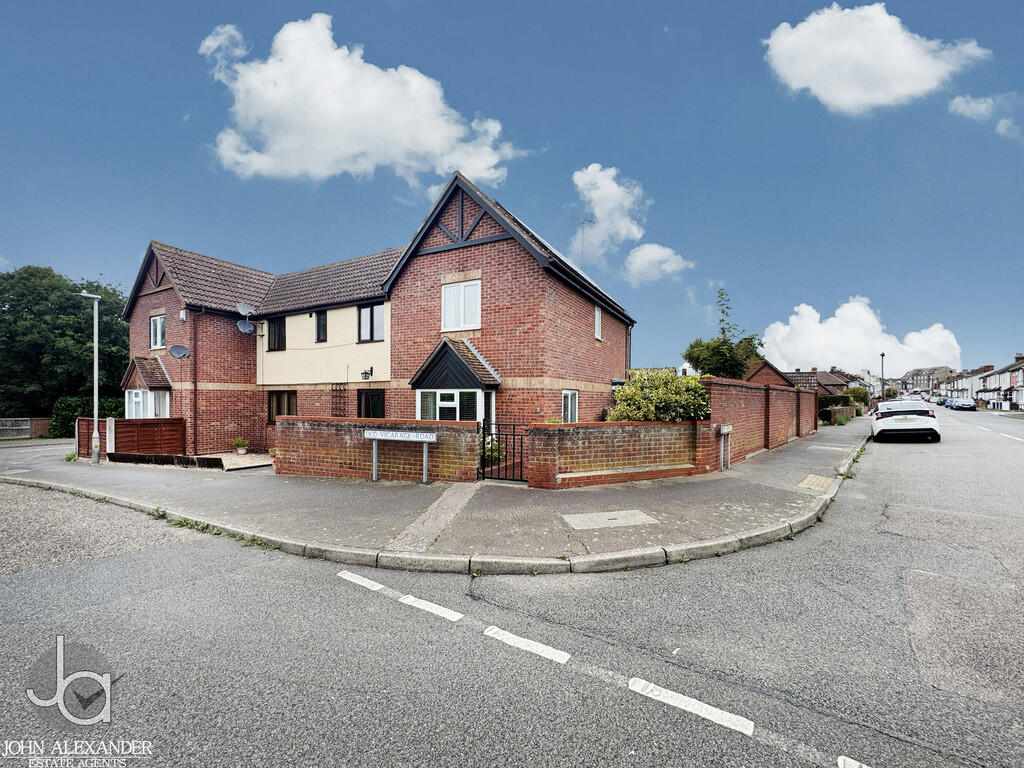 Main image of property: Old Vicarage Road, Harwich
