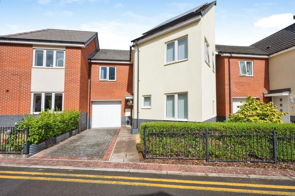 Main image of property: Graston Close, Birmingham