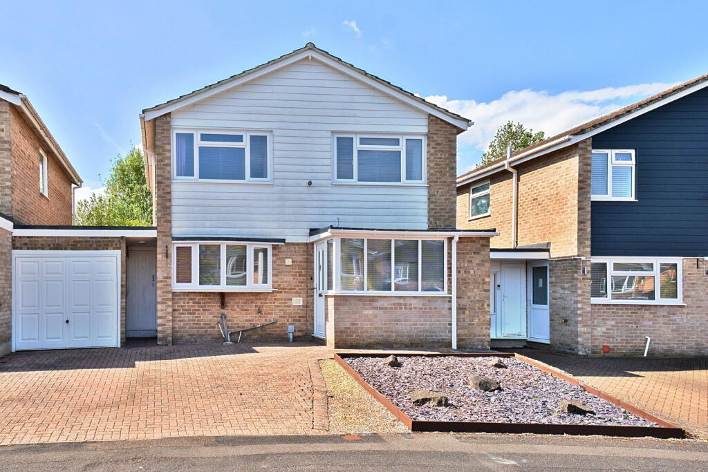 Main image of property: Windermere Avenue Basingstoke RG22 5JQ