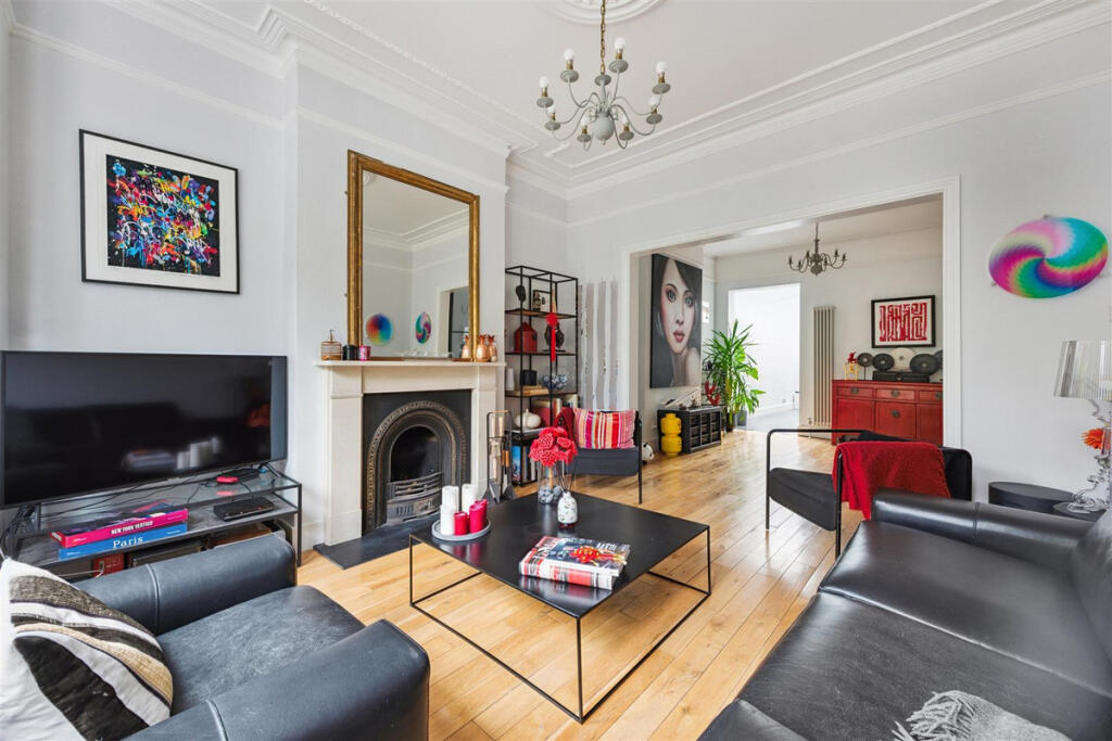 House in London, Brondesbury Park, Queen's Park - View 5