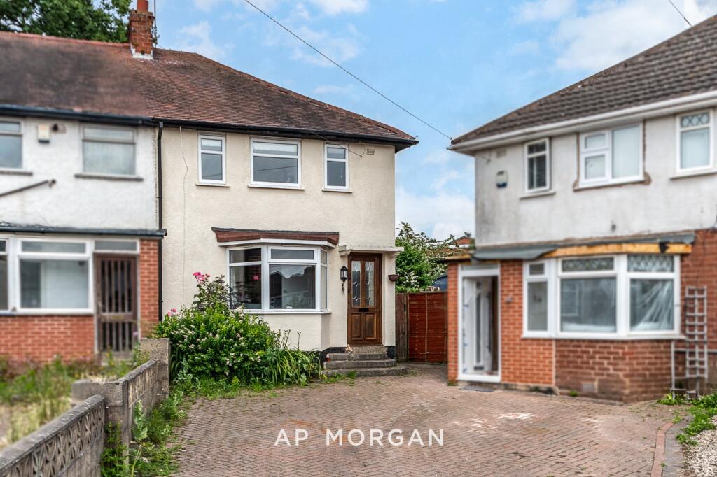 Main image of property: Pritchett Road, Birmingham, West Midlands, B31