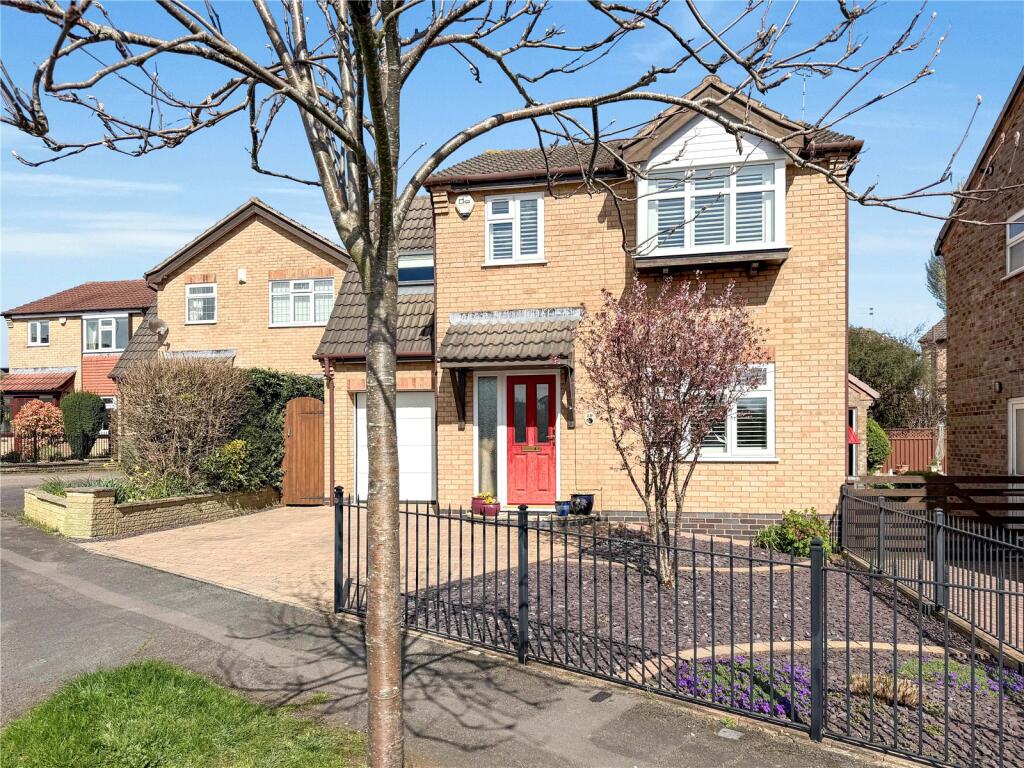 Main image of property: Herrick Way, Wigston, Leicestershire, LE18