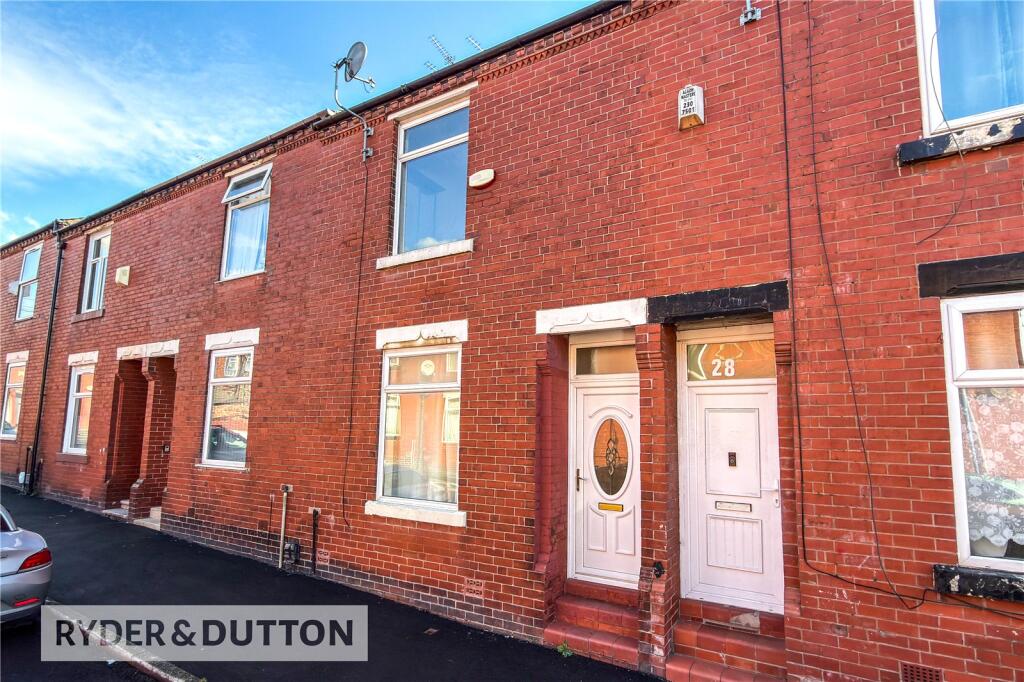 House in Manchester