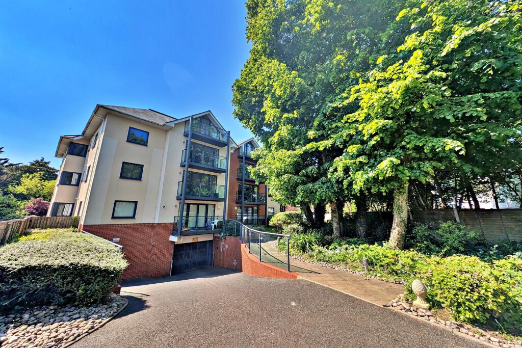 Main image of property: Bournemouth