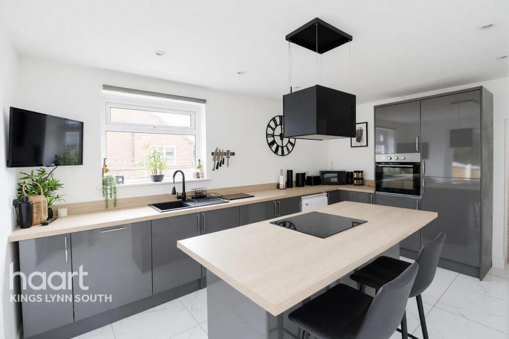 House in King's Lynn and West Norfolk, Tilney St. Lawrence - View 2