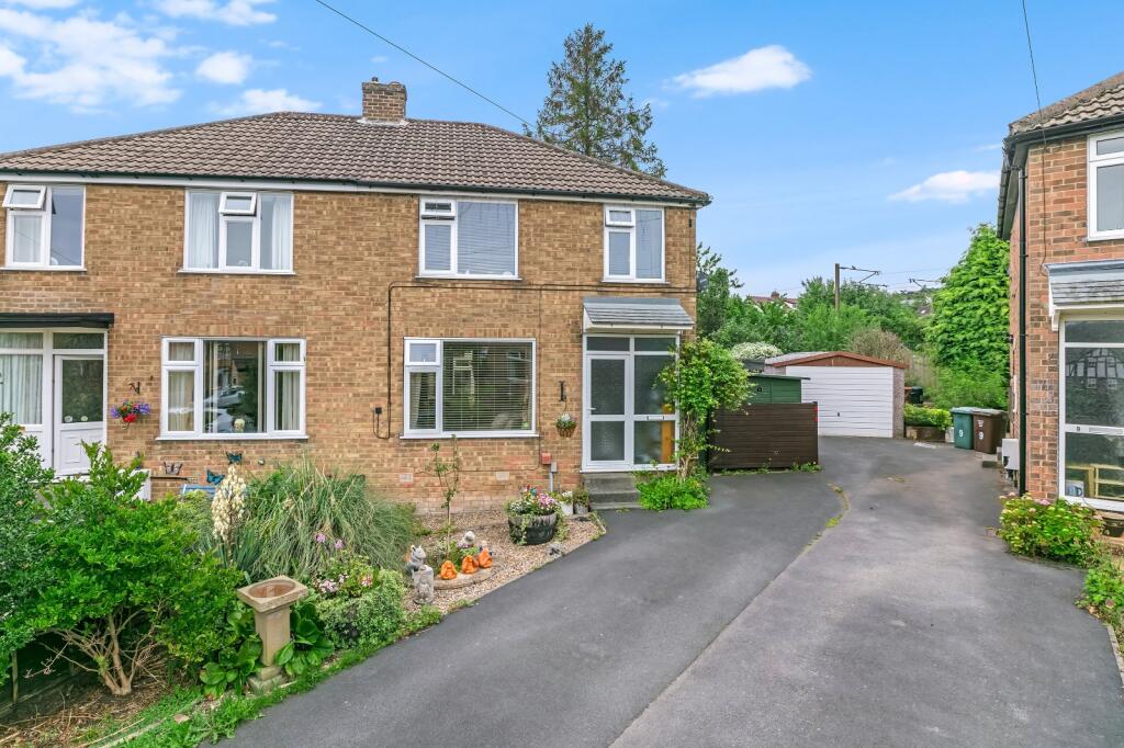 Main image of property: Grange Close, Ilkley, West Yorkshire, LS29