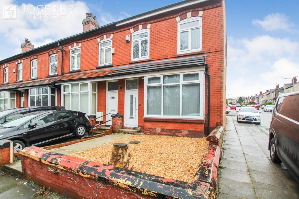 Main image of property: Greenland Road, Bolton, Greater Manchester, BL3