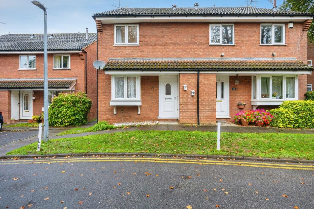 Main image of property: Moorland Gardens, Luton, Bedfordshire, LU2