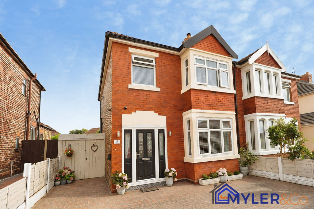 Main image of property: Deirdre Avenue, Widnes, WA8