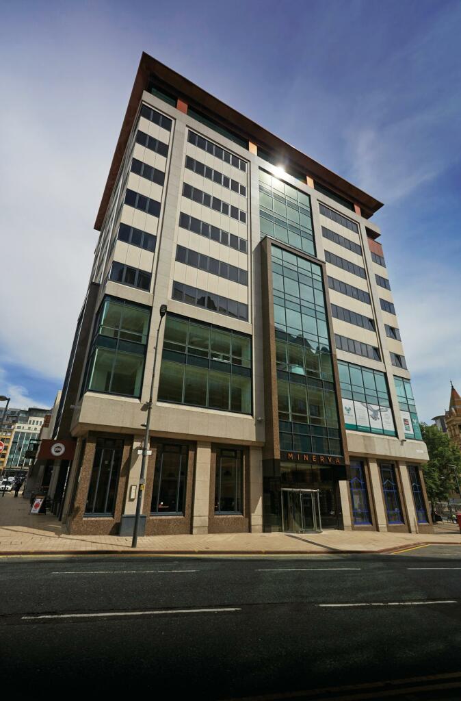 Main image of property: Minerva, 29 East Parade, Leeds, LS1 5PS
