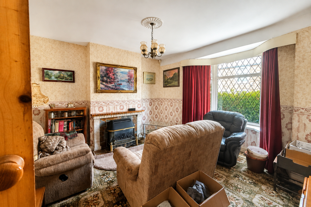 House in Nelson, Bradley - View 2